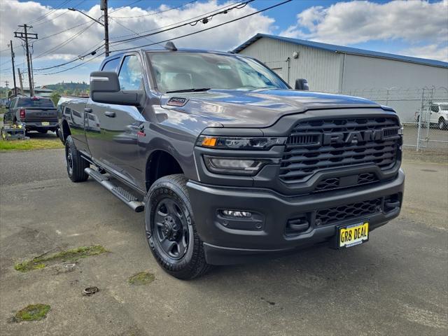 2025 RAM Ram 2500 RAM 2500 TRADESMAN CREW CAB 4X4 8 BOX
