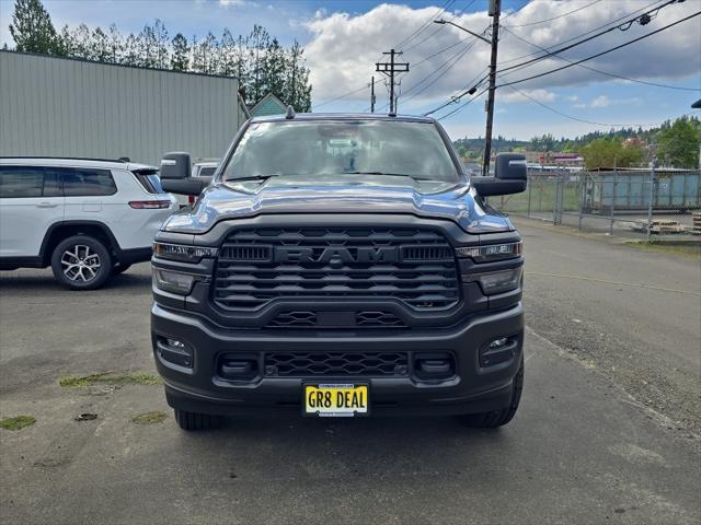 2025 RAM Ram 2500 RAM 2500 TRADESMAN CREW CAB 4X4 8 BOX