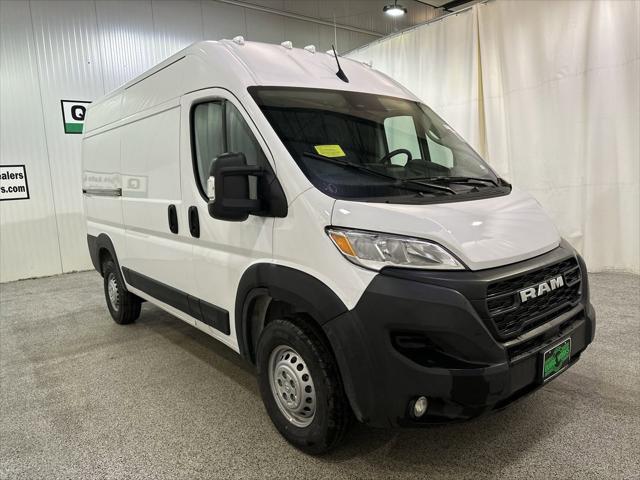 2025 RAM Ram ProMaster RAM PROMASTER 2500 TRADESMAN CARGO VAN HIGH ROOF 136 WB 2025 RAM Ram ProMaster RAM PROMASTER 2500 TRADESMAN CARGO VAN HIGH ROOF 136 WB