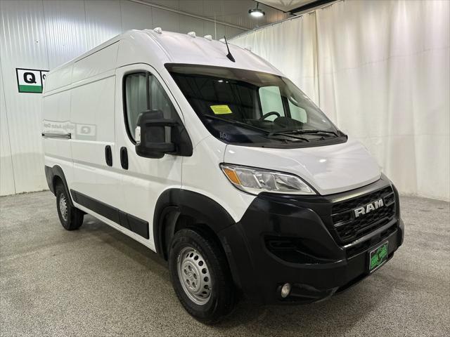 2025 RAM Ram ProMaster RAM PROMASTER 2500 TRADESMAN CARGO VAN HIGH ROOF 136 WB 2025 RAM Ram ProMaster RAM PROMASTER 2500 TRADESMAN CARGO VAN HIGH ROOF 136 WB