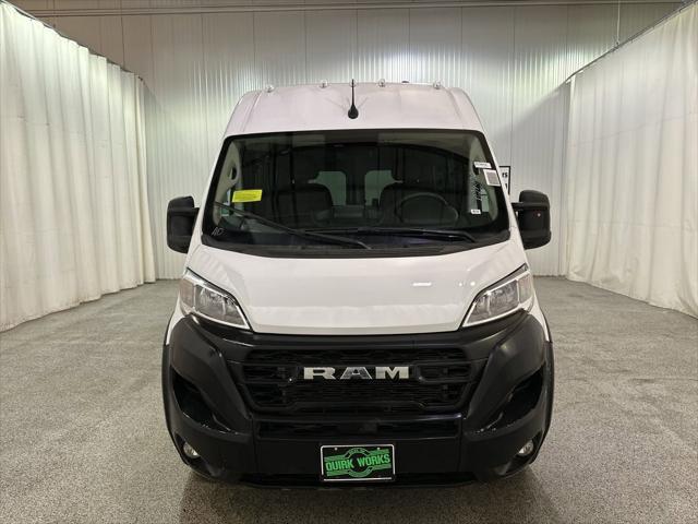 2025 RAM Ram ProMaster RAM PROMASTER 2500 TRADESMAN CARGO VAN HIGH ROOF 136 WB 2025 RAM Ram ProMaster RAM PROMASTER 2500 TRADESMAN CARGO VAN HIGH ROOF 136 WB