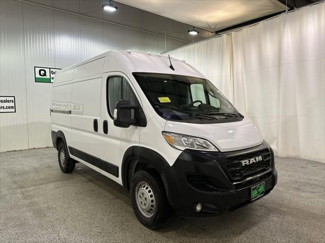 2025 RAM Ram ProMaster RAM PROMASTER 2500 TRADESMAN CARGO VAN HIGH ROOF 136 WB 2025 RAM Ram ProMaster RAM PROMASTER 2500 TRADESMAN CARGO VAN HIGH ROOF 136 WB