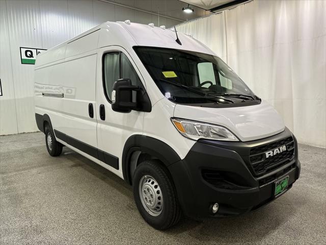 2025 RAM Ram ProMaster RAM PROMASTER 3500 TRADESMAN CARGO VAN HIGH ROOF 159 WB EXT 2025 RAM Ram ProMaster RAM PROMASTER 3500 TRADESMAN CARGO VAN HIGH ROOF 159 WB EXT