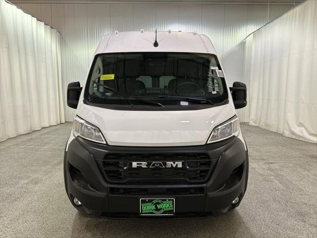 2025 RAM Ram ProMaster RAM PROMASTER 3500 TRADESMAN CARGO VAN HIGH ROOF 159 WB EXT 2025 RAM Ram ProMaster RAM PROMASTER 3500 TRADESMAN CARGO VAN HIGH ROOF 159 WB EXT
