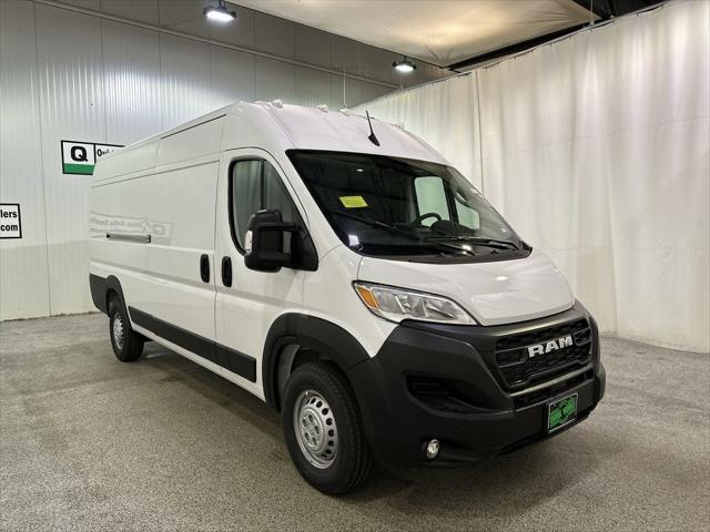 2025 RAM Ram ProMaster RAM PROMASTER 3500 TRADESMAN CARGO VAN HIGH ROOF 159 WB EXT 2025 RAM Ram ProMaster RAM PROMASTER 3500 TRADESMAN CARGO VAN HIGH ROOF 159 WB EXT