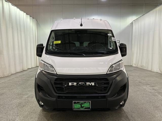 2025 RAM Ram ProMaster RAM PROMASTER 3500 TRADESMAN CARGO VAN HIGH ROOF 159 WB EXT 2025 RAM Ram ProMaster RAM PROMASTER 3500 TRADESMAN CARGO VAN HIGH ROOF 159 WB EXT