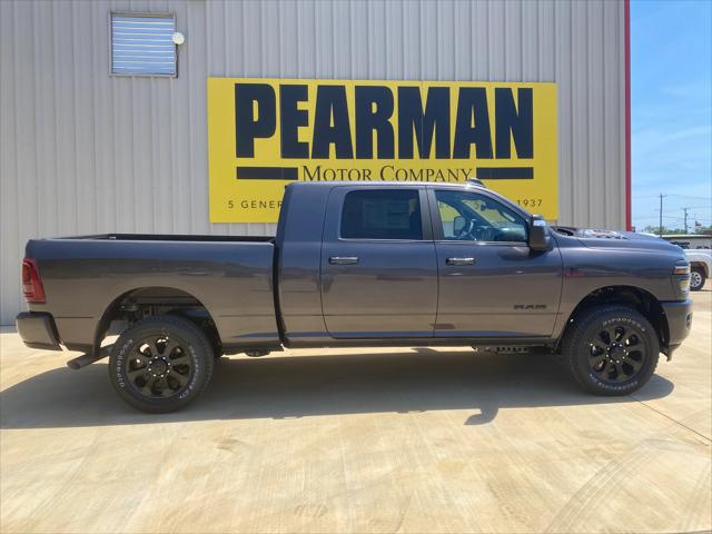2025 RAM Ram 2500 RAM 2500 LARAMIE MEGA CAB 4X4 64 BOX