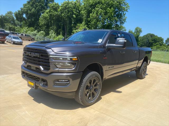 2025 RAM Ram 2500 RAM 2500 LARAMIE MEGA CAB 4X4 64 BOX