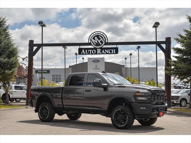 2025 RAM Ram 2500 RAM 2500 TRADESMAN CREW CAB 4X4 64 BOX