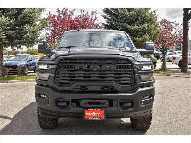 2025 RAM Ram 2500 RAM 2500 TRADESMAN CREW CAB 4X4 64 BOX