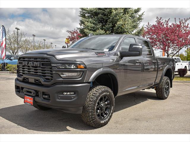 2025 RAM Ram 2500 RAM 2500 TRADESMAN CREW CAB 4X4 64 BOX