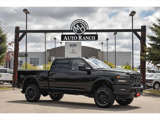 2025 RAM Ram 2500 RAM 2500 TRADESMAN CREW CAB 4X4 64 BOX 2025 RAM Ram 2500 RAM 2500 TRADESMAN CREW CAB 4X4 64 BOX