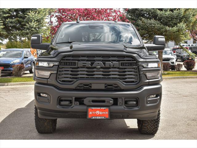 2025 RAM Ram 2500 RAM 2500 TRADESMAN CREW CAB 4X4 64 BOX 2025 RAM Ram 2500 RAM 2500 TRADESMAN CREW CAB 4X4 64 BOX
