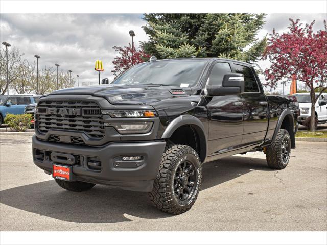 2025 RAM Ram 2500 RAM 2500 TRADESMAN CREW CAB 4X4 64 BOX 2025 RAM Ram 2500 RAM 2500 TRADESMAN CREW CAB 4X4 64 BOX
