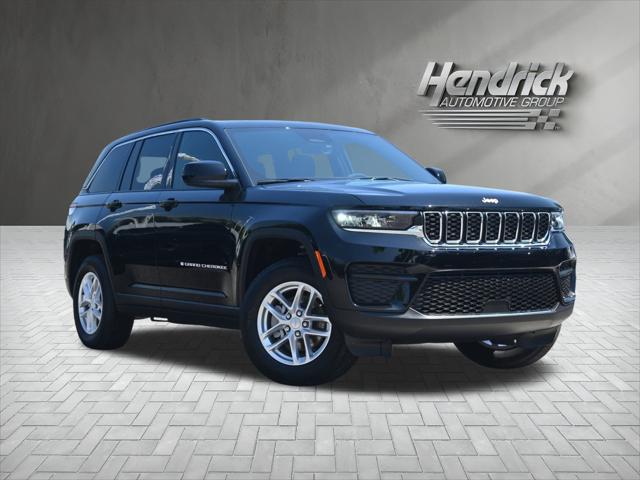2025 Jeep Grand Cherokee GRAND CHEROKEE LAREDO X 4X2