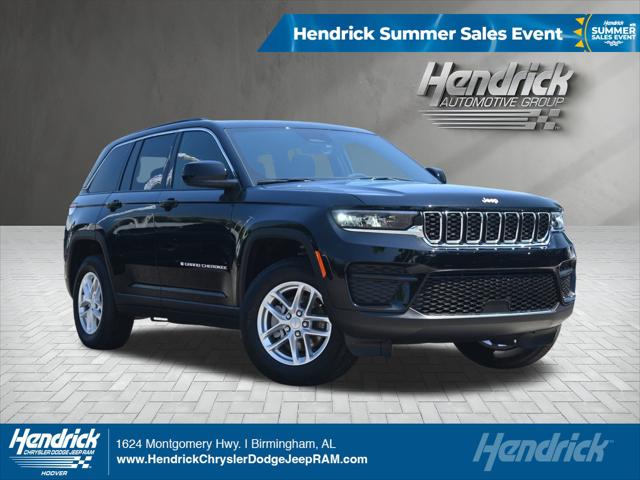 2025 Jeep Grand Cherokee GRAND CHEROKEE LAREDO X 4X2