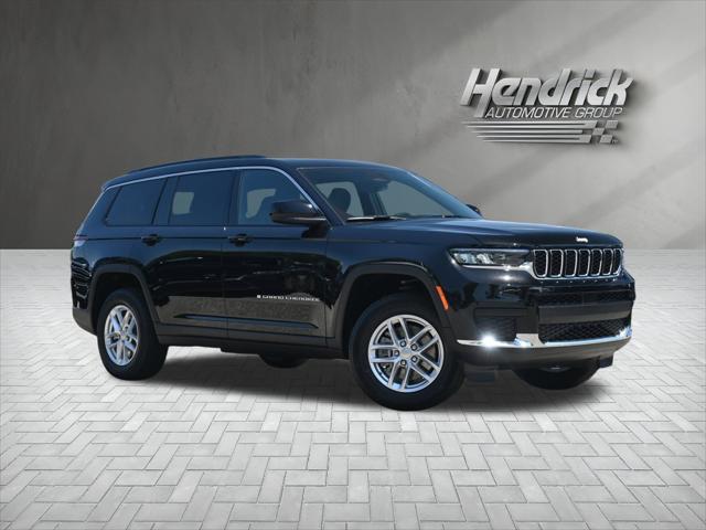 2025 Jeep Grand Cherokee GRAND CHEROKEE L LAREDO X 4X2
