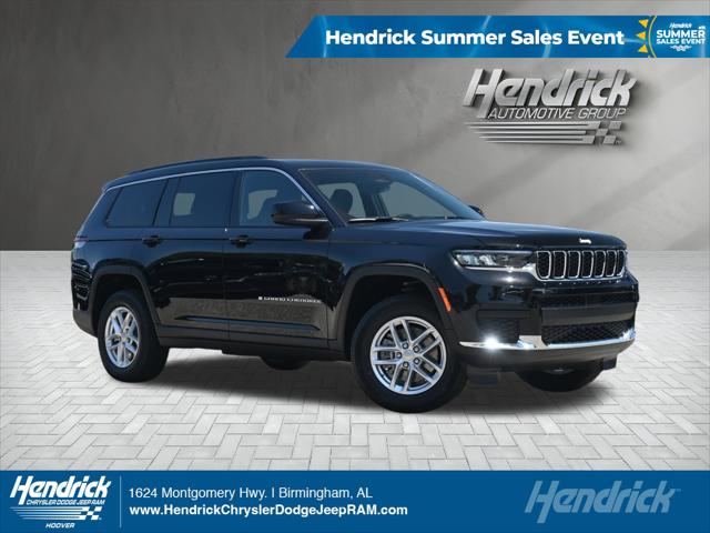 2025 Jeep Grand Cherokee GRAND CHEROKEE L LAREDO X 4X2