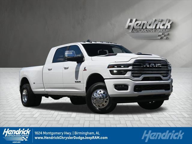 2025 RAM Ram 3500 RAM 3500 LARAMIE MEGA CAB 4X4 64 BOX