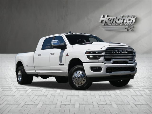 2025 RAM Ram 3500 RAM 3500 LARAMIE MEGA CAB 4X4 64 BOX