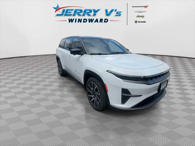 2025 Wagoneer Wagoneer S WAGONEER S LIMITED 2025 Wagoneer Wagoneer S WAGONEER S LIMITED