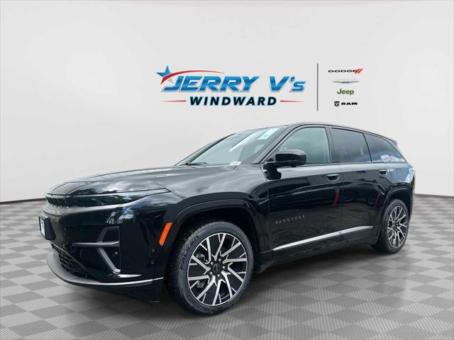 2025 Wagoneer Wagoneer S WAGONEER S LIMITED 2025 Wagoneer Wagoneer S WAGONEER S LIMITED