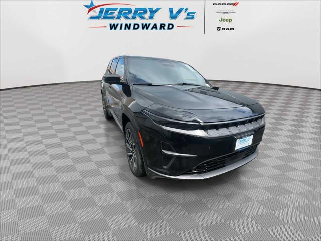 2025 Wagoneer Wagoneer S WAGONEER S LIMITED 2025 Wagoneer Wagoneer S WAGONEER S LIMITED