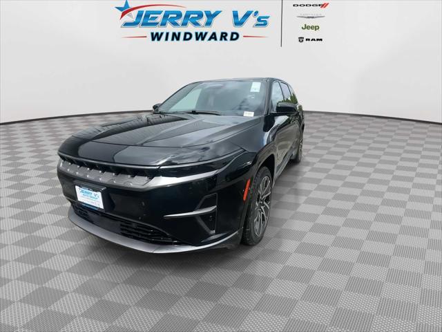 2025 Wagoneer Wagoneer S WAGONEER S LIMITED 2025 Wagoneer Wagoneer S WAGONEER S LIMITED