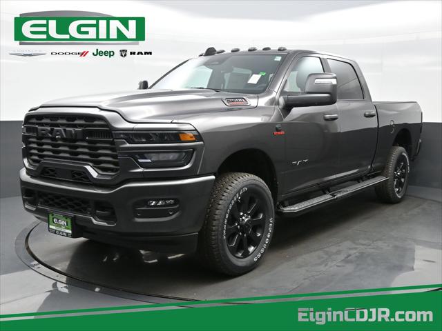 2025 RAM Ram 2500 RAM 2500 BIG HORN CREW CAB 4X4 64 BOX