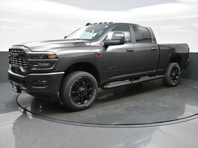 2025 RAM Ram 2500 RAM 2500 BIG HORN CREW CAB 4X4 64 BOX