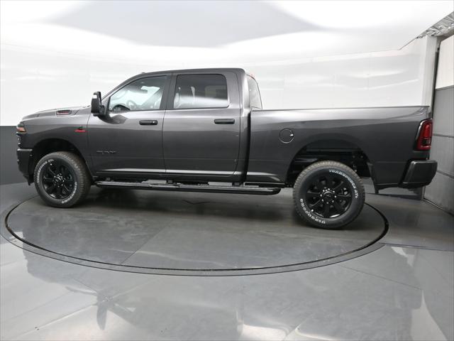 2025 RAM Ram 2500 RAM 2500 BIG HORN CREW CAB 4X4 64 BOX