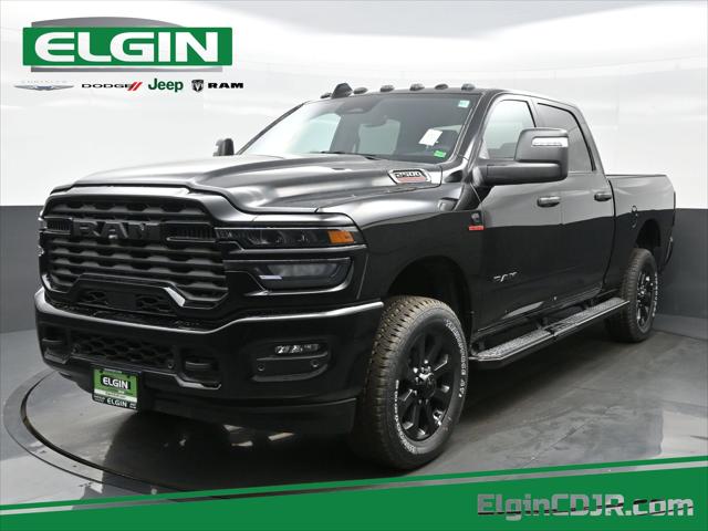 2025 RAM Ram 2500 RAM 2500 BIG HORN CREW CAB 4X4 64 BOX