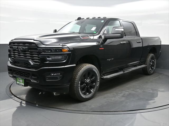 2025 RAM Ram 2500 RAM 2500 BIG HORN CREW CAB 4X4 64 BOX