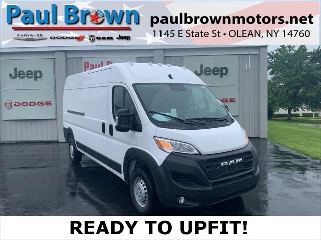 2025 RAM Ram ProMaster RAM PROMASTER 2500 TRADESMAN CARGO VAN HIGH ROOF 159 WB 2025 RAM Ram ProMaster RAM PROMASTER 2500 TRADESMAN CARGO VAN HIGH ROOF 159 WB