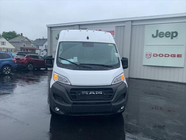 2025 RAM Ram ProMaster RAM PROMASTER 2500 TRADESMAN CARGO VAN HIGH ROOF 159 WB 2025 RAM Ram ProMaster RAM PROMASTER 2500 TRADESMAN CARGO VAN HIGH ROOF 159 WB