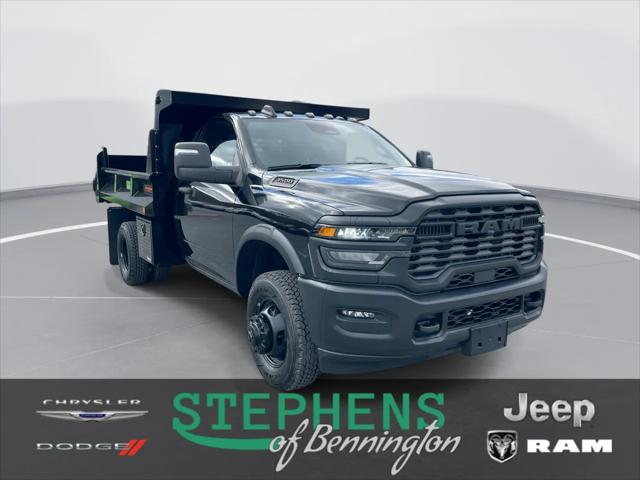 2025 RAM Ram 3500 Chassis Cab RAM 3500 TRADESMAN CHASSIS REGULAR CAB 4X4 60 CA