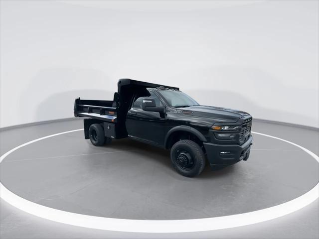 2025 RAM Ram 3500 Chassis Cab RAM 3500 TRADESMAN CHASSIS REGULAR CAB 4X4 60 CA