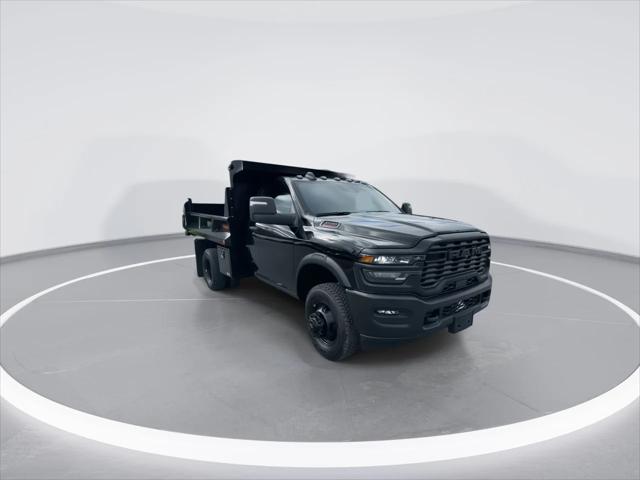 2025 RAM Ram 3500 Chassis Cab RAM 3500 TRADESMAN CHASSIS REGULAR CAB 4X4 60 CA