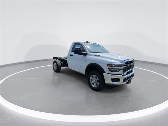 2025 RAM Ram 3500 Chassis Cab RAM 3500 BIG HORN CHASSIS REGULAR CAB 4X4 60 CA 2025 RAM Ram 3500 Chassis Cab RAM 3500 BIG HORN CHASSIS REGULAR CAB 4X4 60 CA
