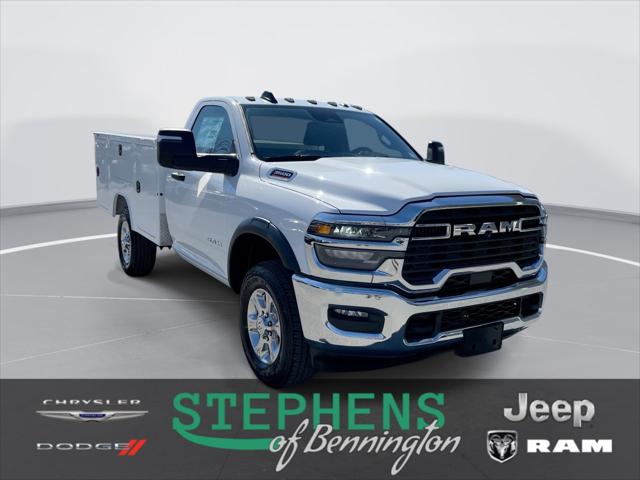 2025 RAM Ram 3500 Chassis Cab RAM 3500 BIG HORN CHASSIS REGULAR CAB 4X4 60 CA