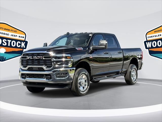 2025 RAM Ram 2500 RAM 2500 TRADESMAN CREW CAB 4X4 64 BOX