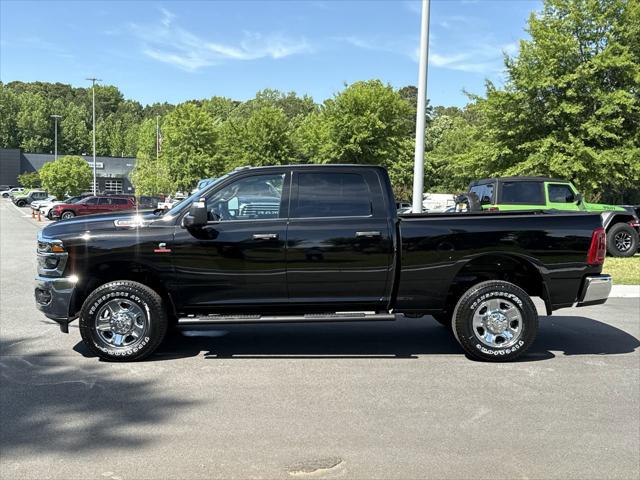 2025 RAM Ram 2500 RAM 2500 TRADESMAN CREW CAB 4X4 64 BOX