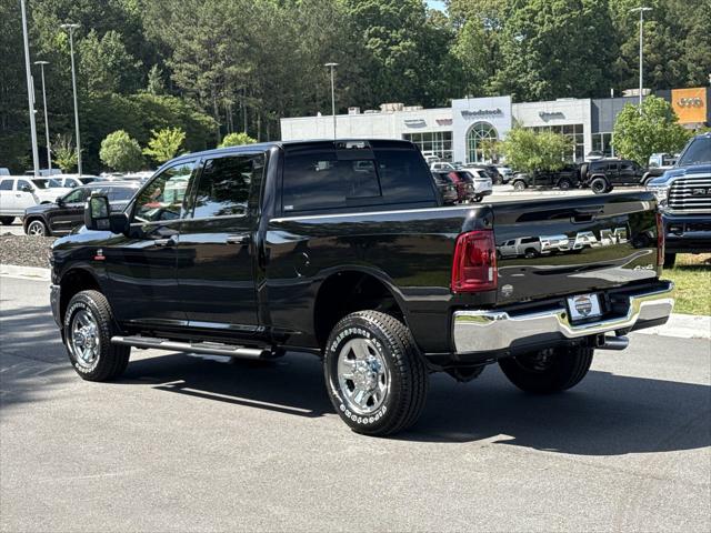 2025 RAM Ram 2500 RAM 2500 TRADESMAN CREW CAB 4X4 64 BOX