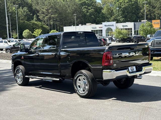 2025 RAM Ram 2500 RAM 2500 TRADESMAN CREW CAB 4X4 64 BOX