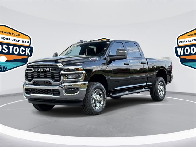 2025 RAM Ram 2500 RAM 2500 TRADESMAN CREW CAB 4X4 64 BOX