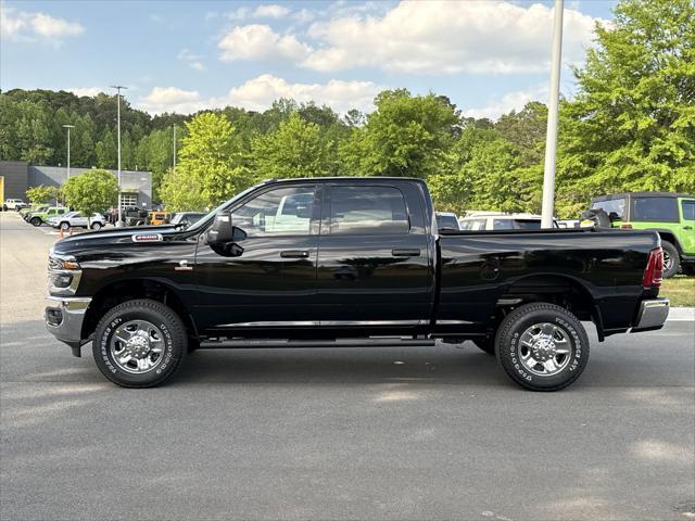 2025 RAM Ram 2500 RAM 2500 TRADESMAN CREW CAB 4X4 64 BOX