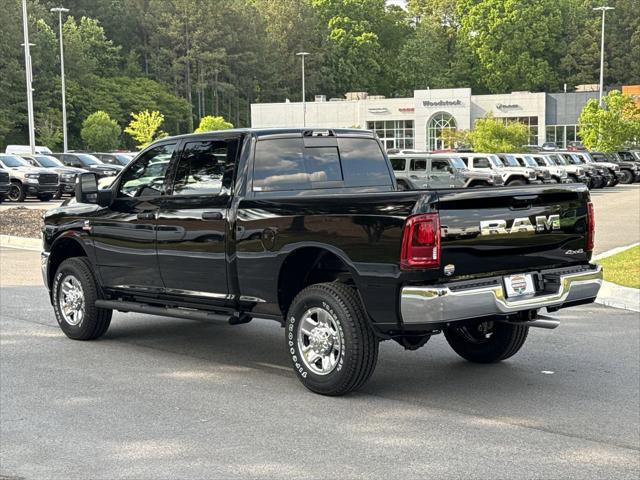 2025 RAM Ram 2500 RAM 2500 TRADESMAN CREW CAB 4X4 64 BOX