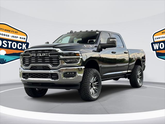 2025 RAM Ram 2500 RAM 2500 TRADESMAN CREW CAB 4X4 64 BOX