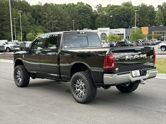 2025 RAM Ram 2500 RAM 2500 TRADESMAN CREW CAB 4X4 64 BOX
