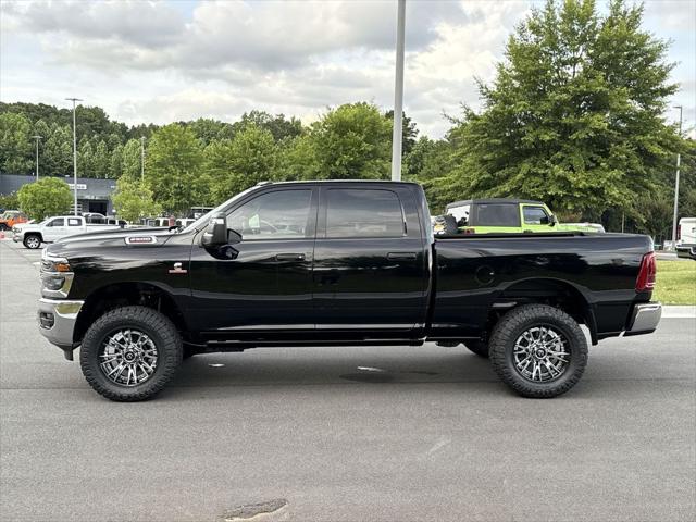 2025 RAM Ram 2500 RAM 2500 TRADESMAN CREW CAB 4X4 64 BOX
